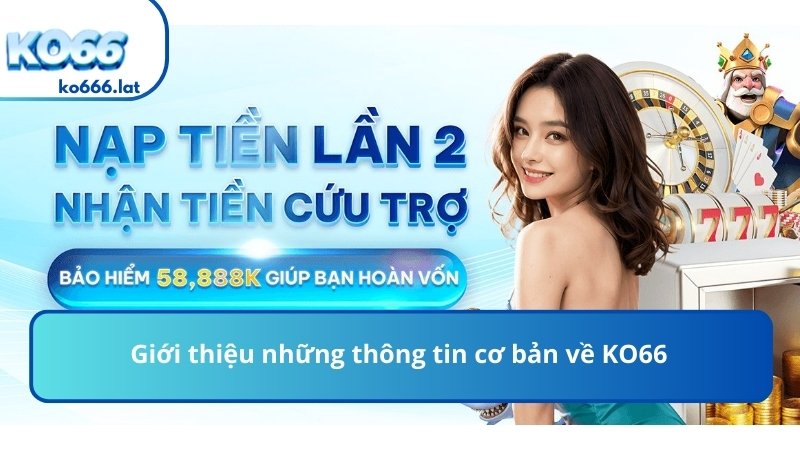 Giới thiệu những thông tin cơ bản về KO666