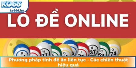 Phương pháp tính đề ăn liên tục